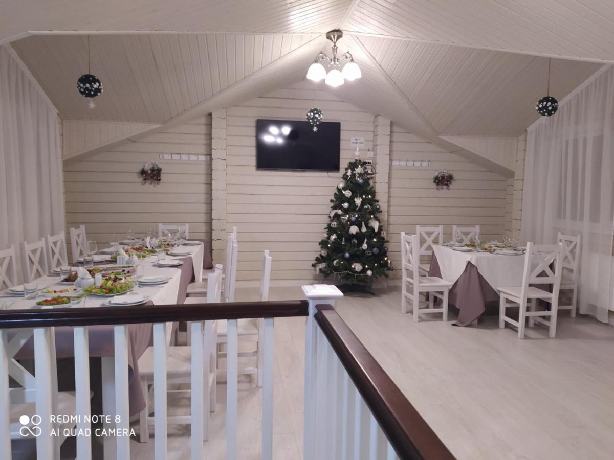 Vila Pogar White Slavske Exteriér fotografie