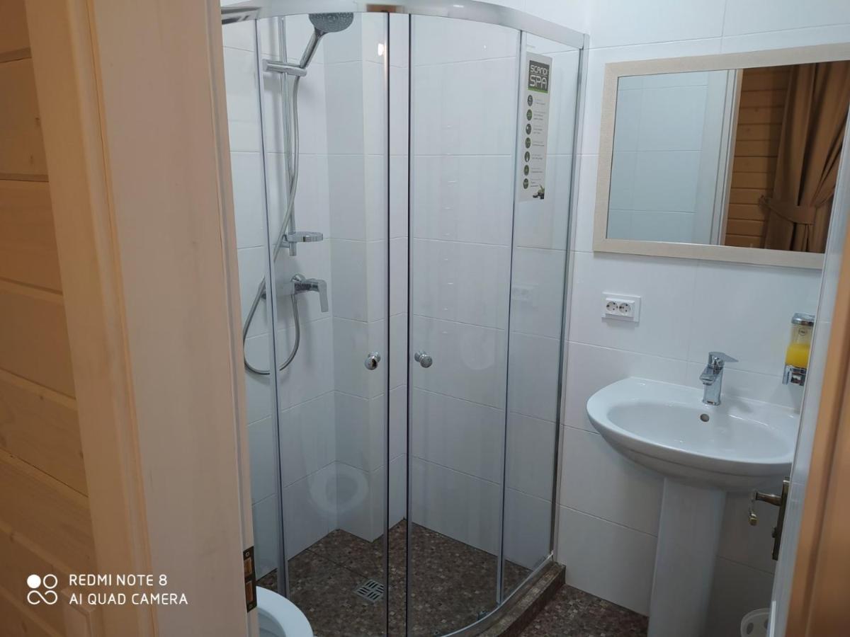 Vila Pogar White Slavske Exteriér fotografie