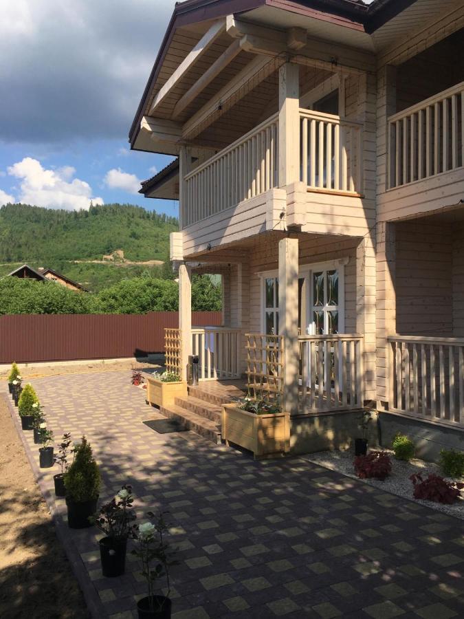 Vila Pogar White Slavske Exteriér fotografie