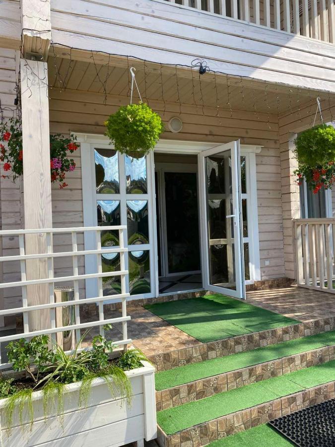 Vila Pogar White Slavske Exteriér fotografie