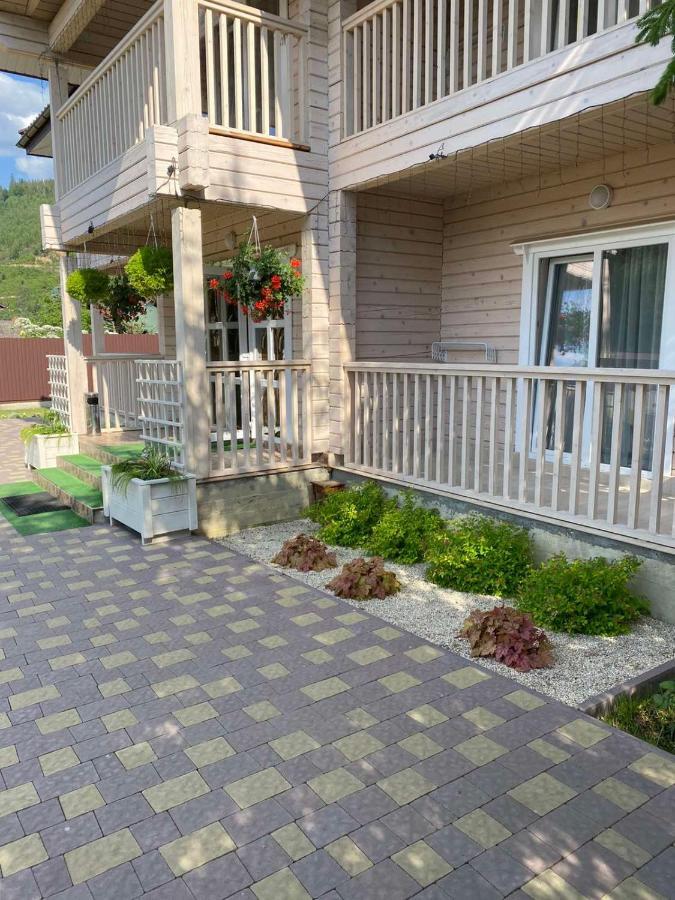 Vila Pogar White Slavske Exteriér fotografie