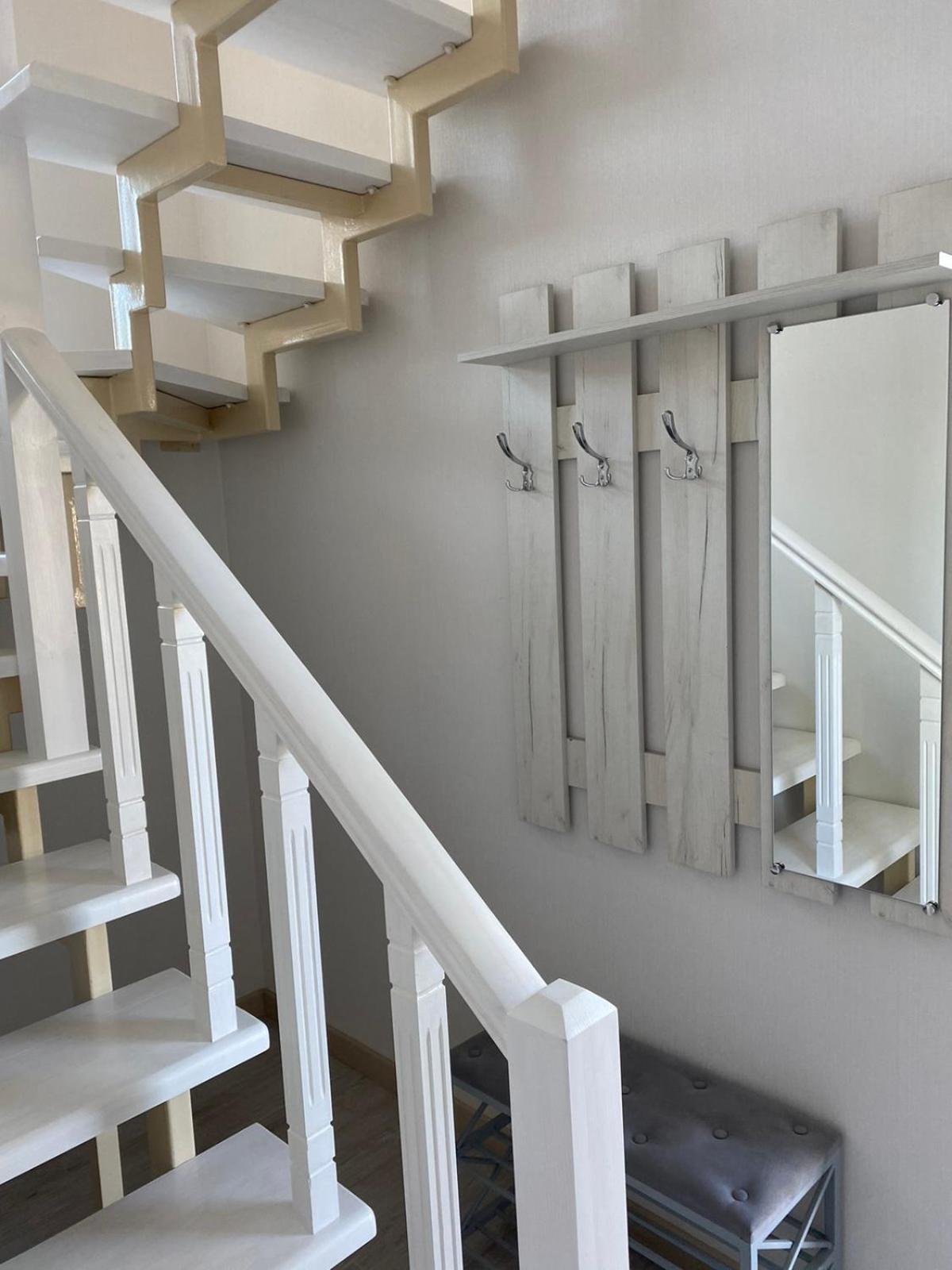Vila Pogar White Slavske Pokoj fotografie