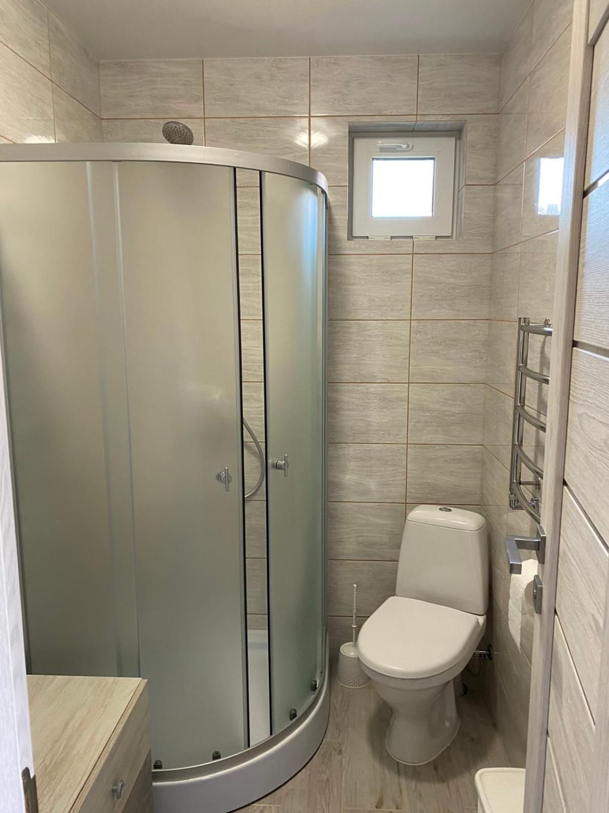 Vila Pogar White Slavske Pokoj fotografie