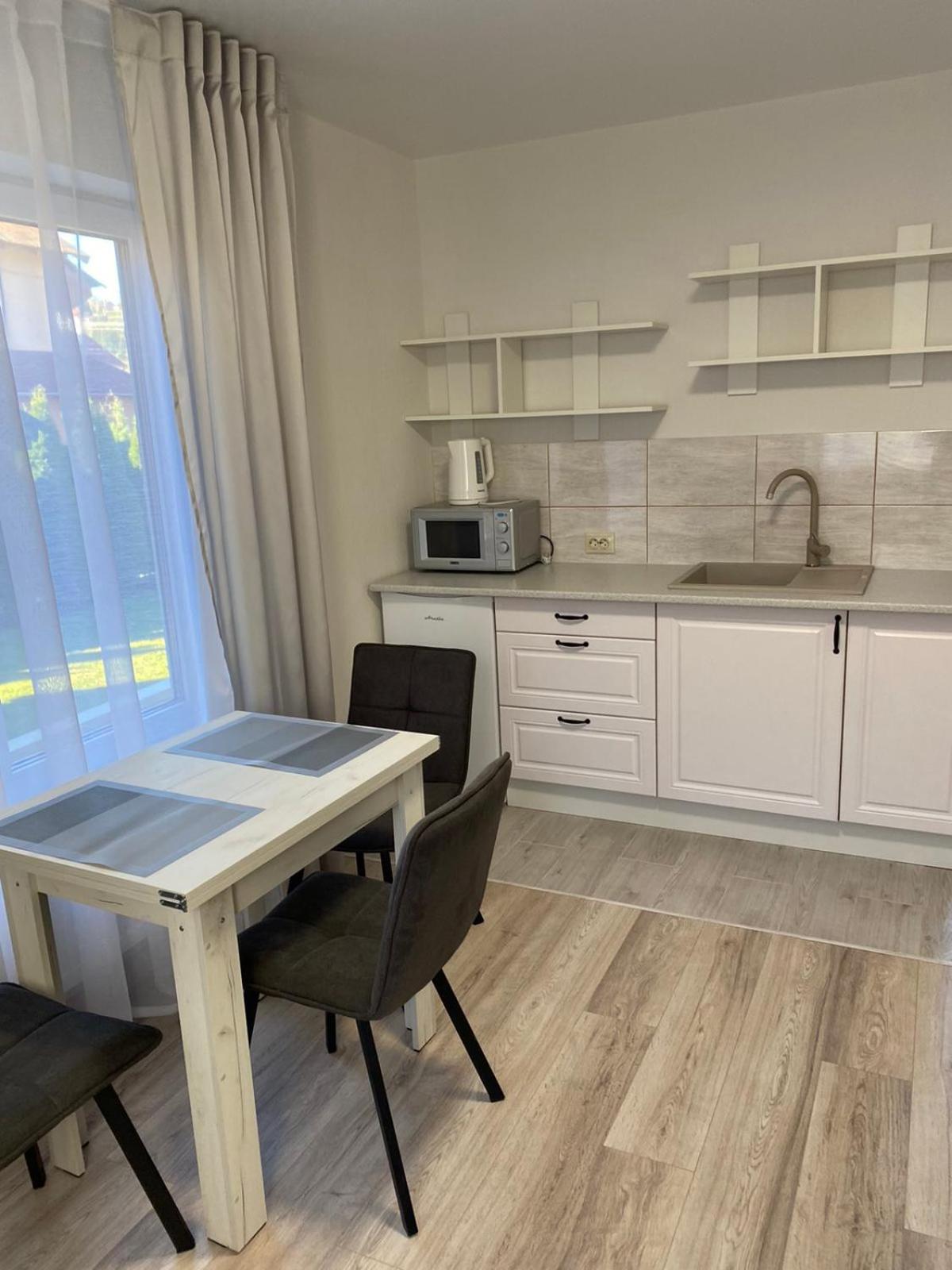 Vila Pogar White Slavske Pokoj fotografie